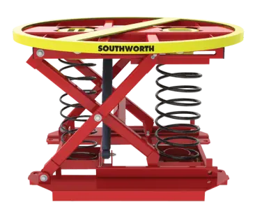 PalletPal 360 Spring Level Loader